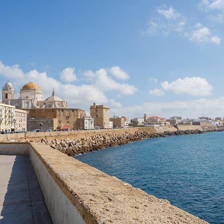 Apartamento El Noble By Cadiz4Rentals Εξωτερικό φωτογραφία