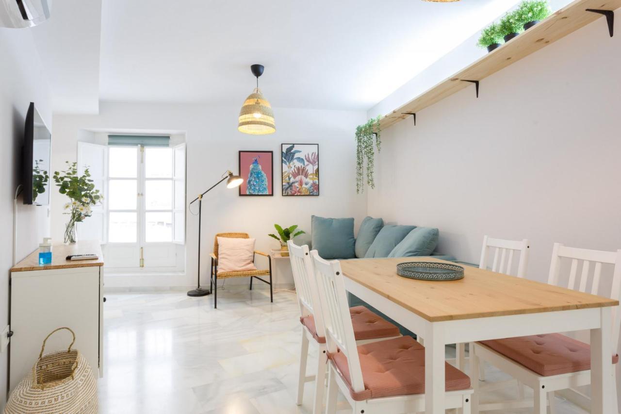 Apartamento El Noble By Cadiz4Rentals Εξωτερικό φωτογραφία