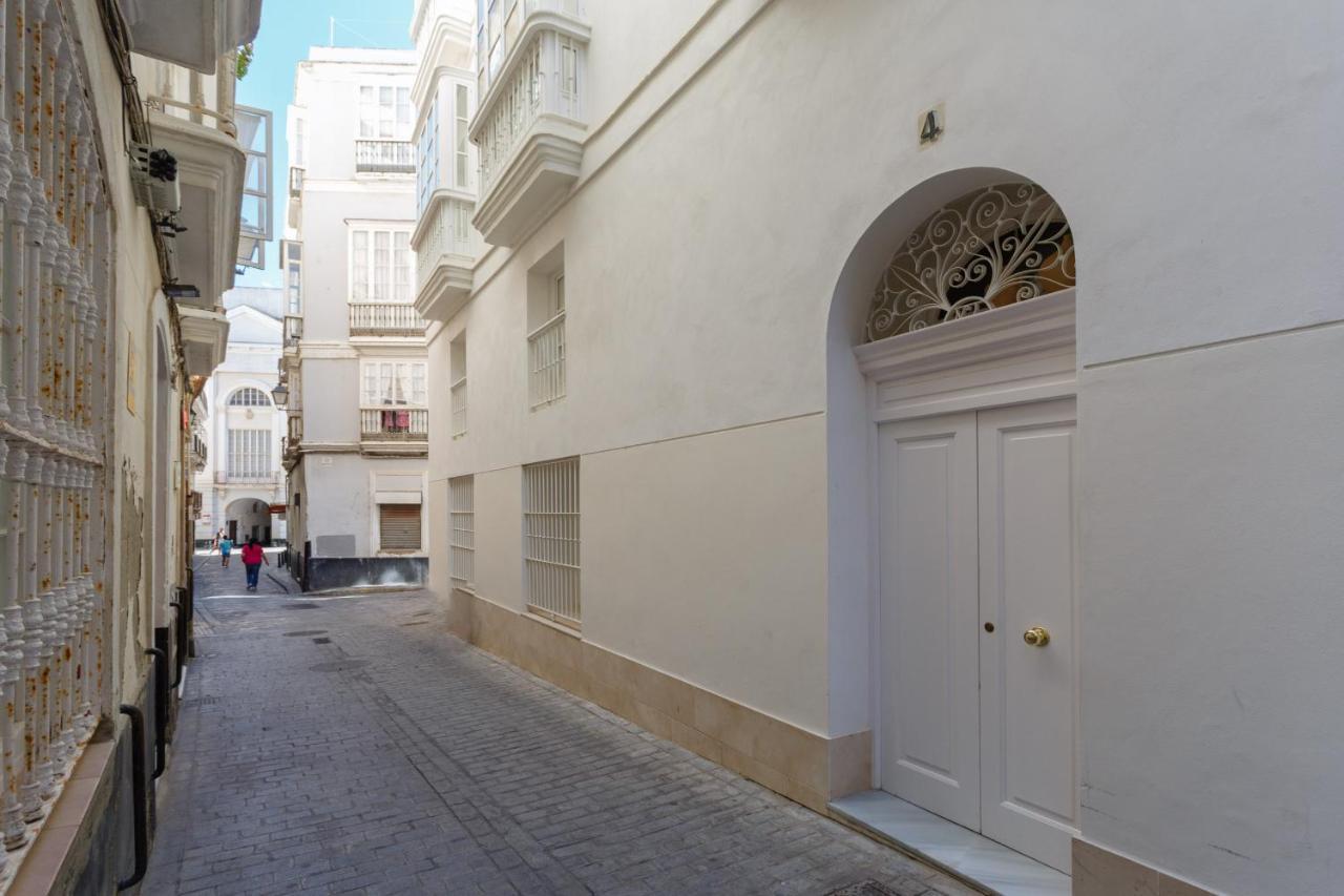 Apartamento El Noble By Cadiz4Rentals Εξωτερικό φωτογραφία
