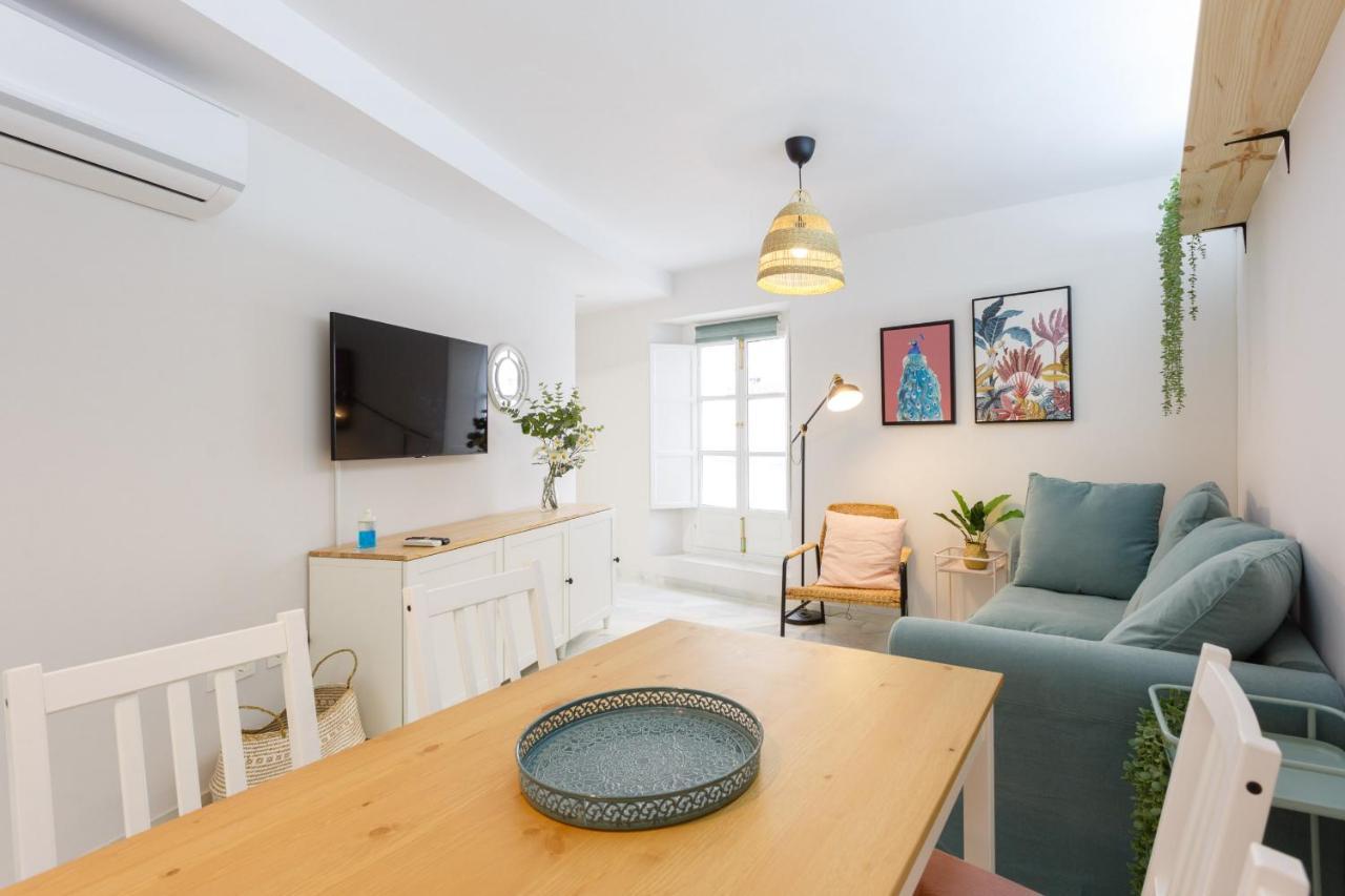 Apartamento El Noble By Cadiz4Rentals Εξωτερικό φωτογραφία
