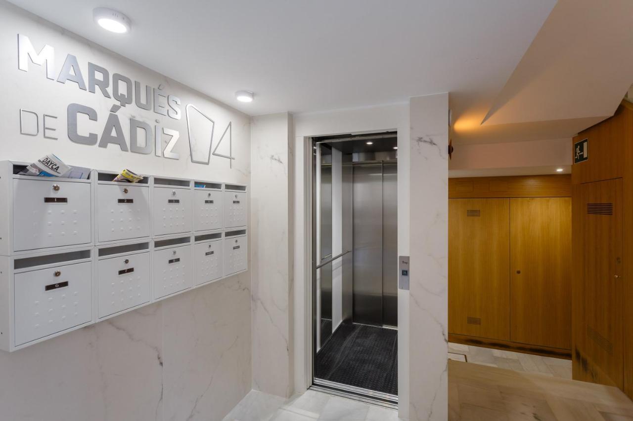 Apartamento El Noble By Cadiz4Rentals Εξωτερικό φωτογραφία